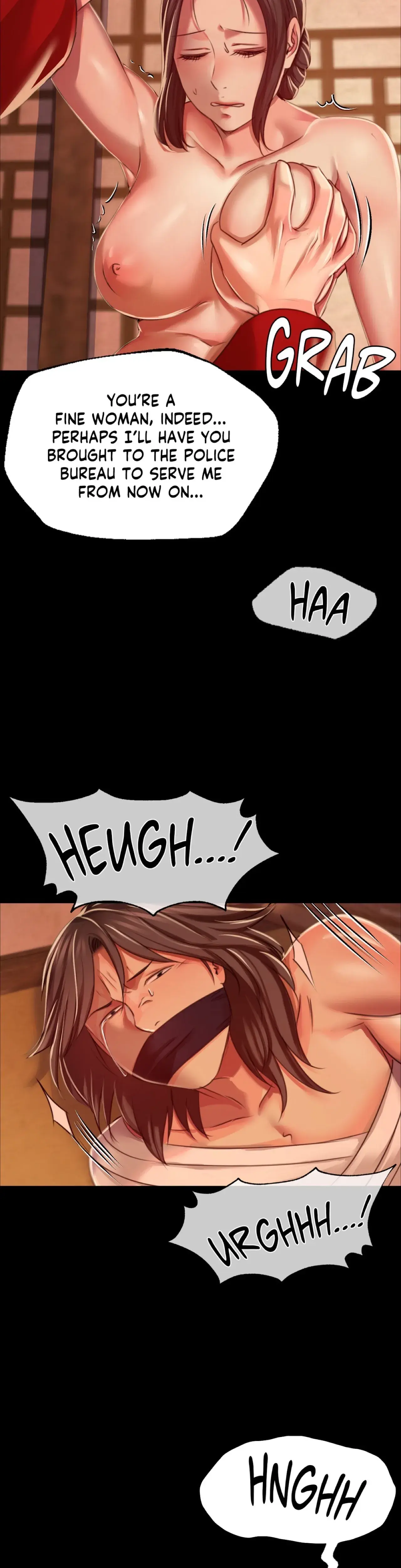 Mistress Episode 41 - Page 29