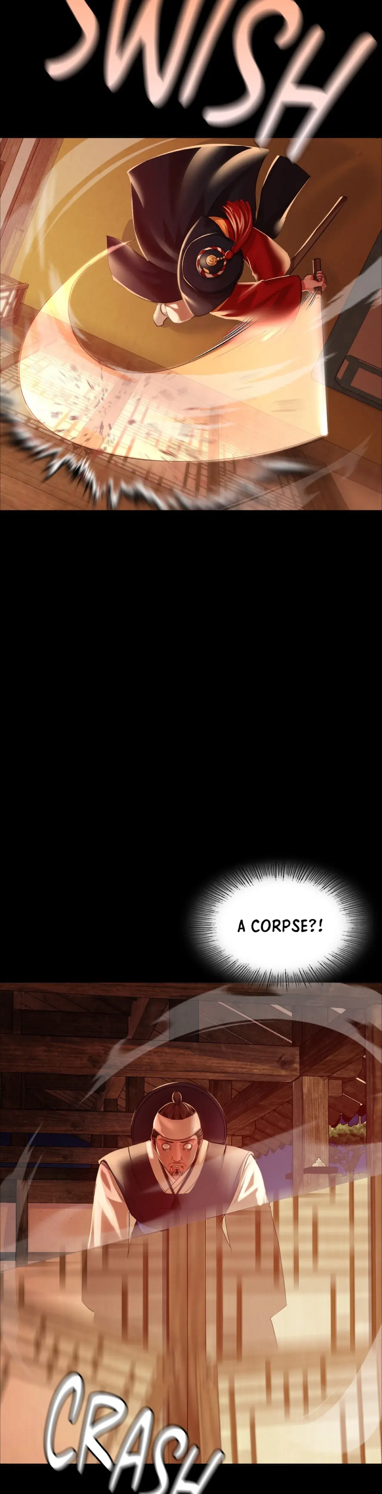 Mistress Episode 41 - Page 35