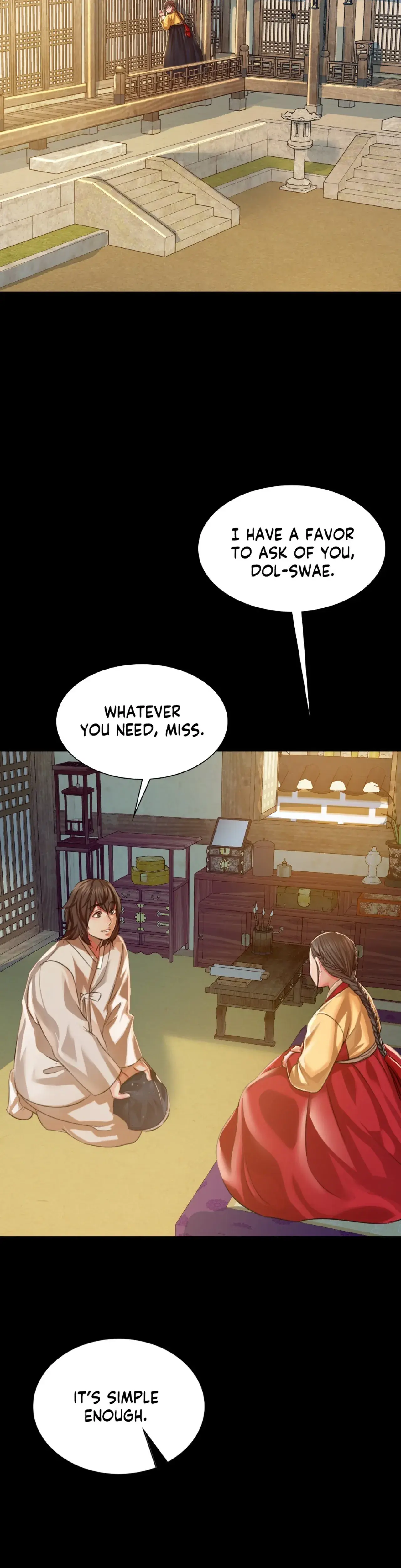 Mistress Episode 41 - Page 4