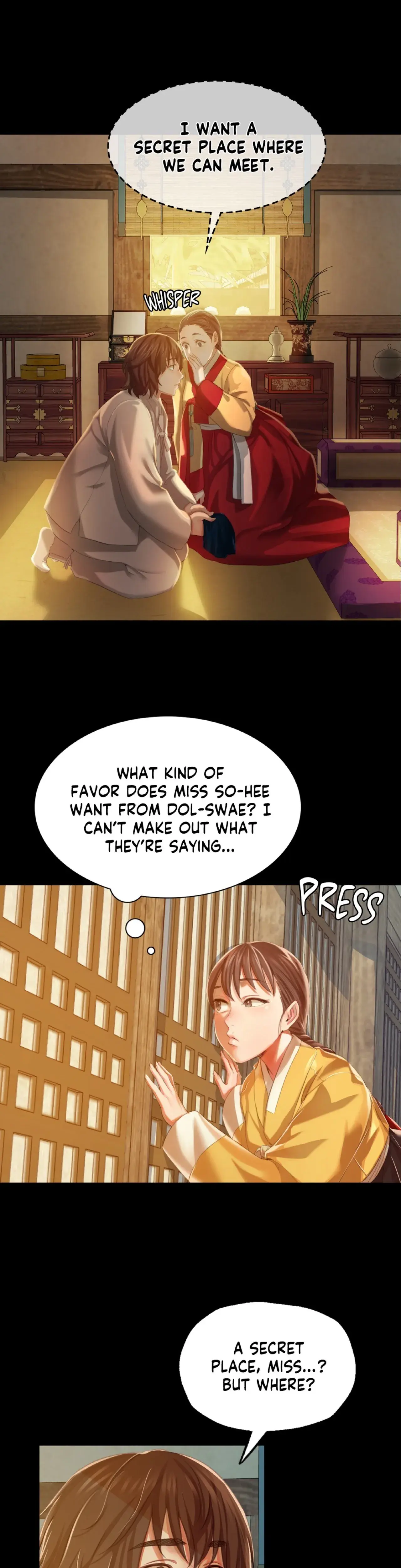 Mistress Episode 41 - Page 5