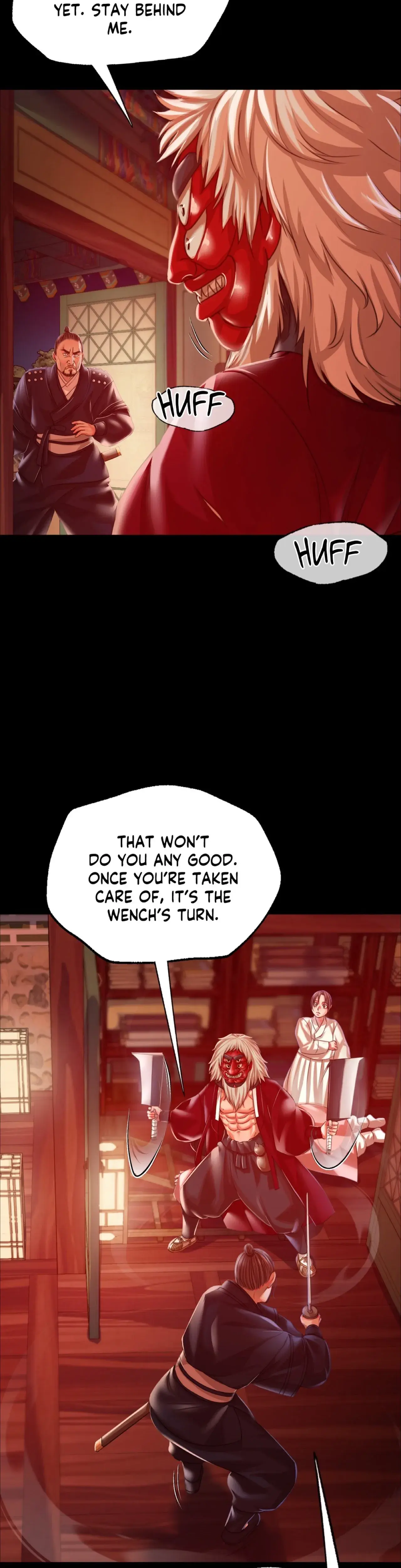 Mistress Episode 42 - Page 35