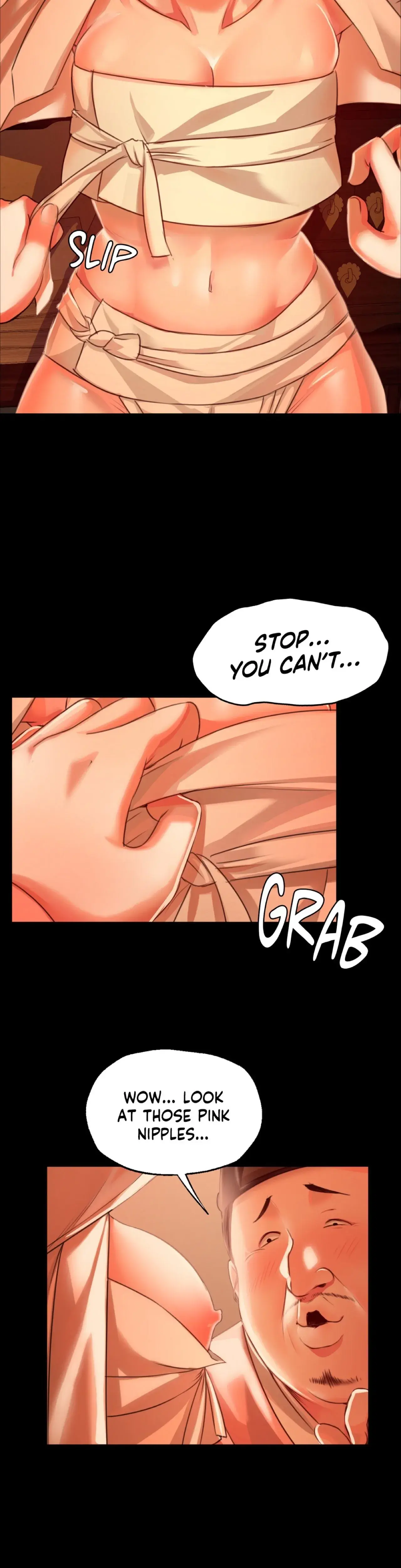 Mistress Episode 42 - Page 4