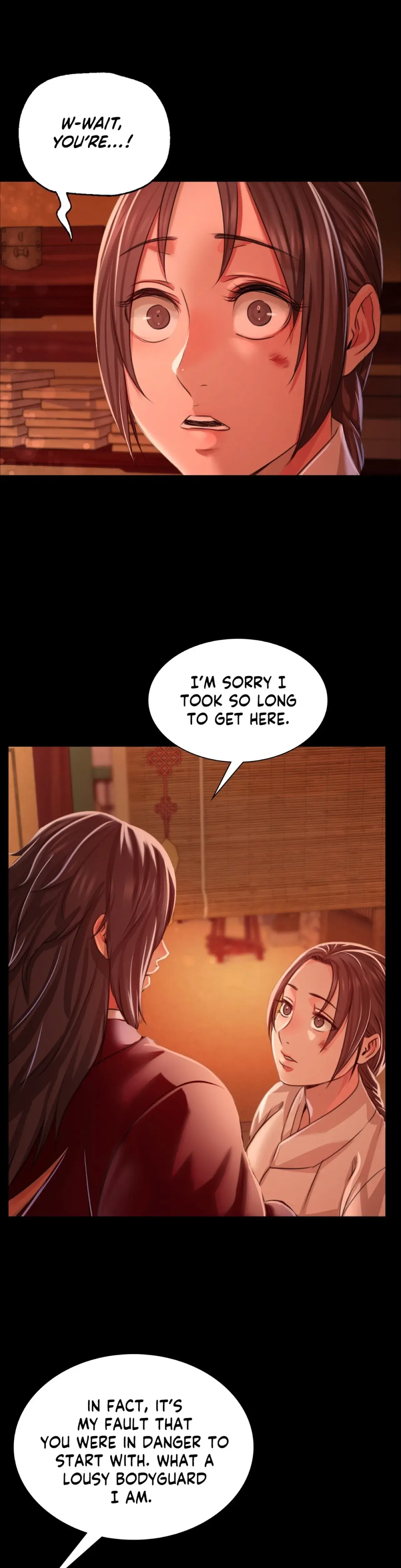 Mistress Episode 42 - Page 41