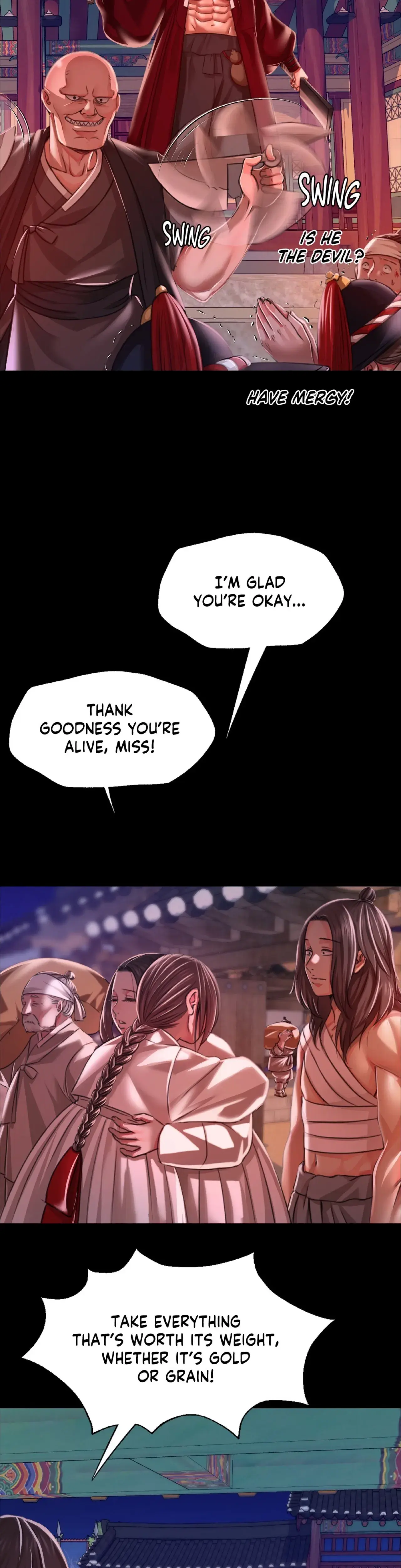 Mistress Episode 43 - Page 5