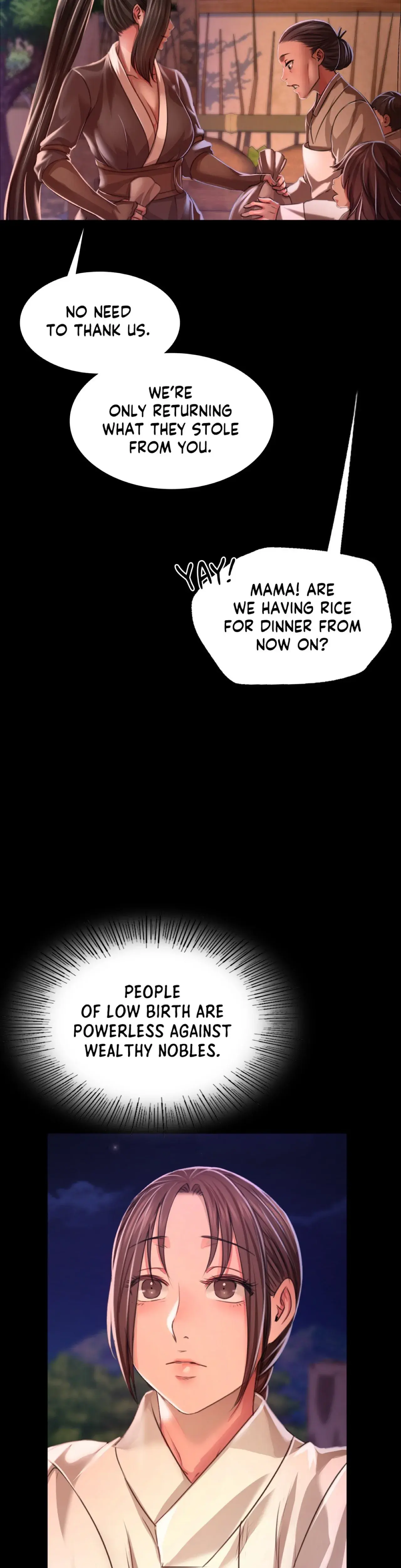 Mistress Episode 43 - Page 9