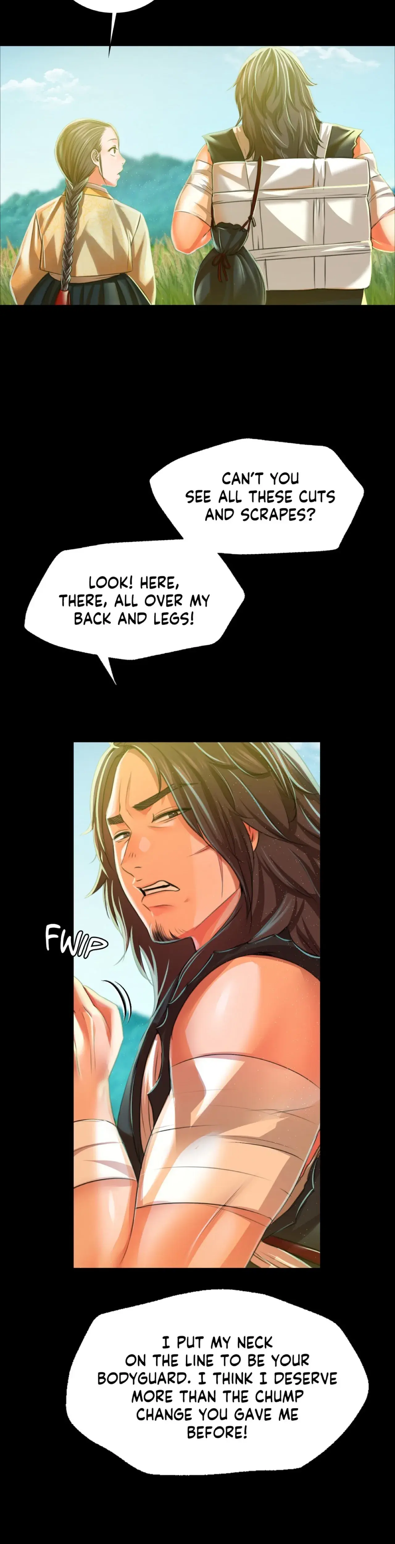 Mistress Episode 45 - Page 21