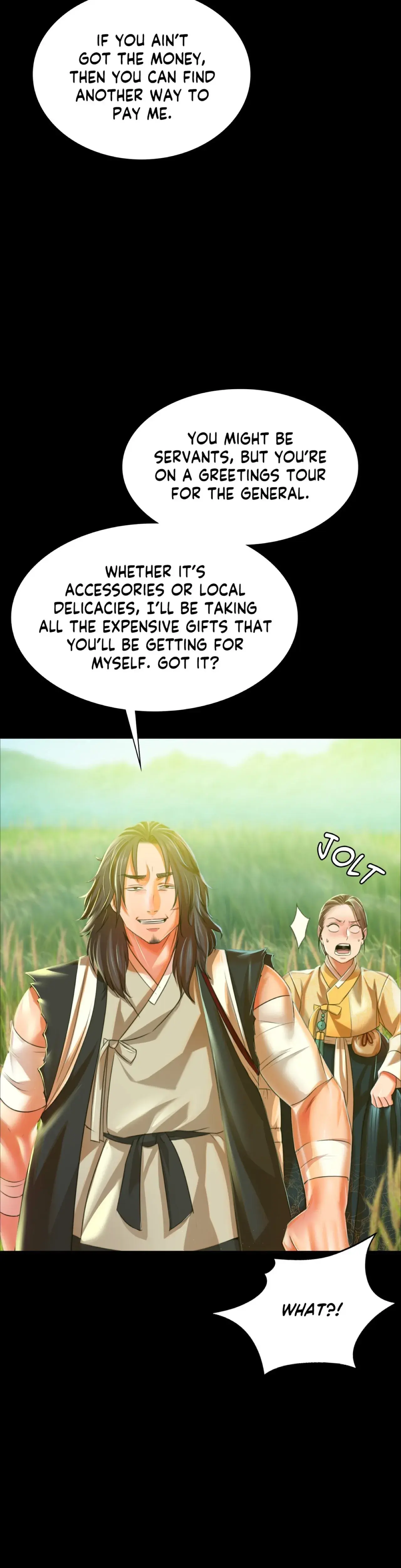 Mistress Episode 45 - Page 23