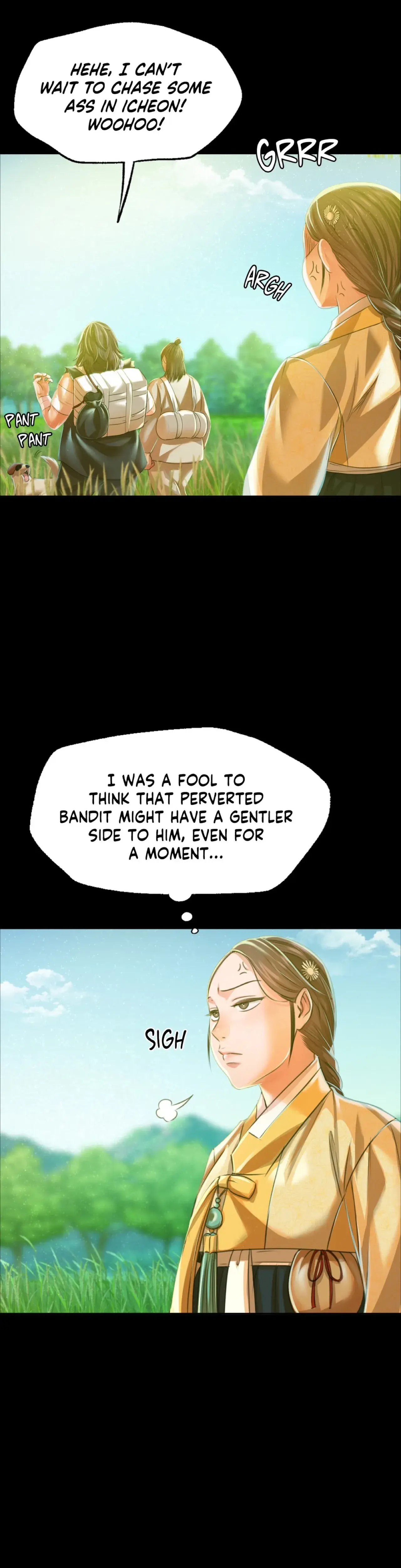 Mistress Episode 45 - Page 24