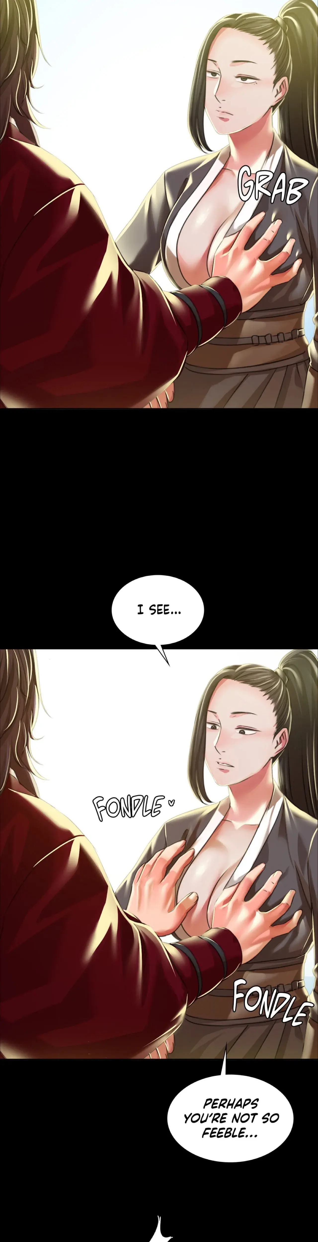 Mistress Episode 45 - Page 28