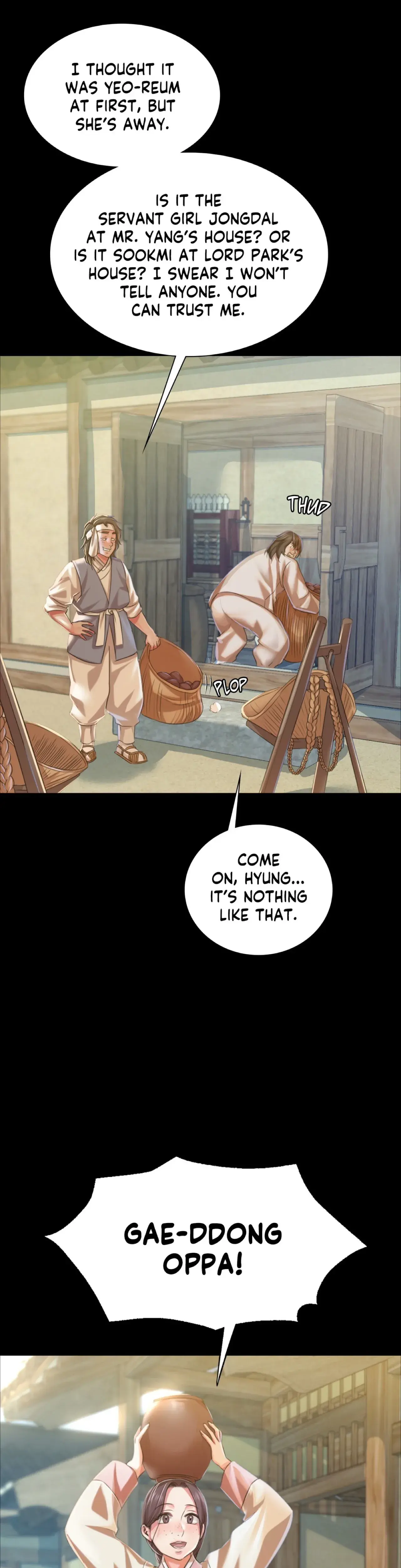 Mistress Episode 45 - Page 36