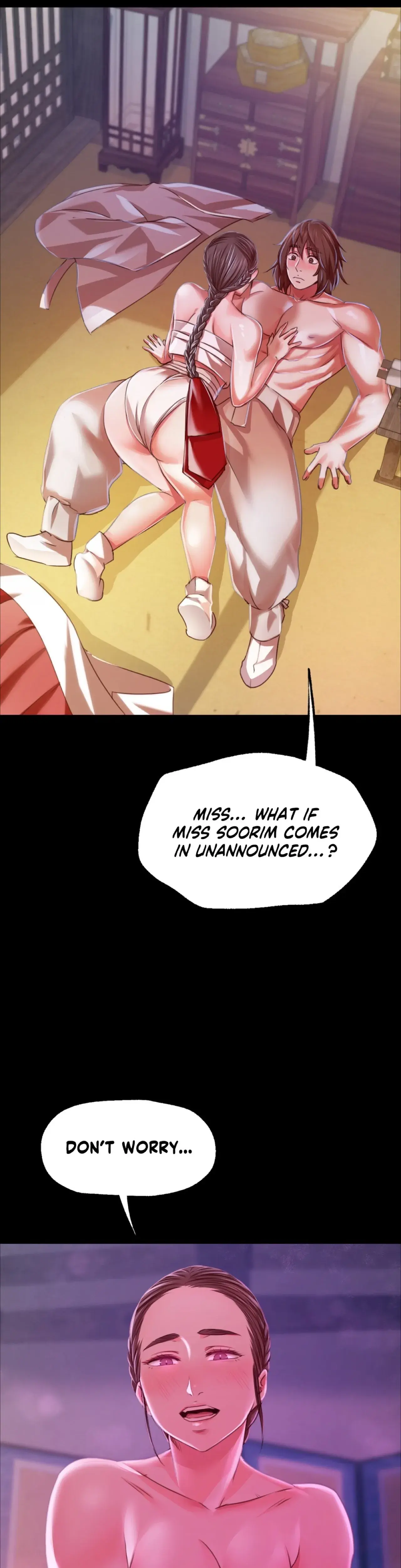 Mistress Episode 45 - Page 49