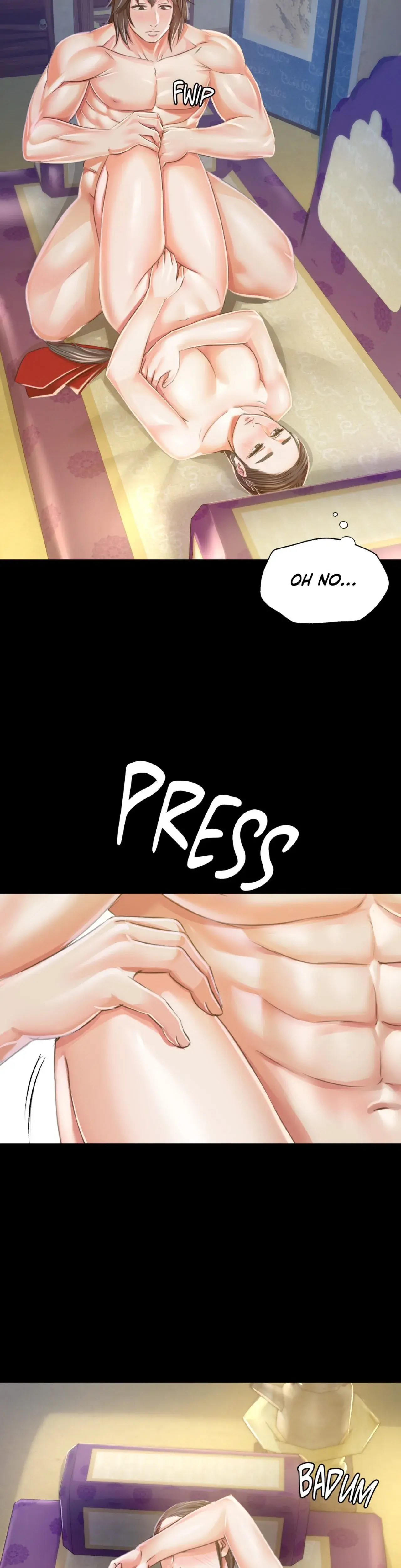 Mistress Episode 46 - Page 22