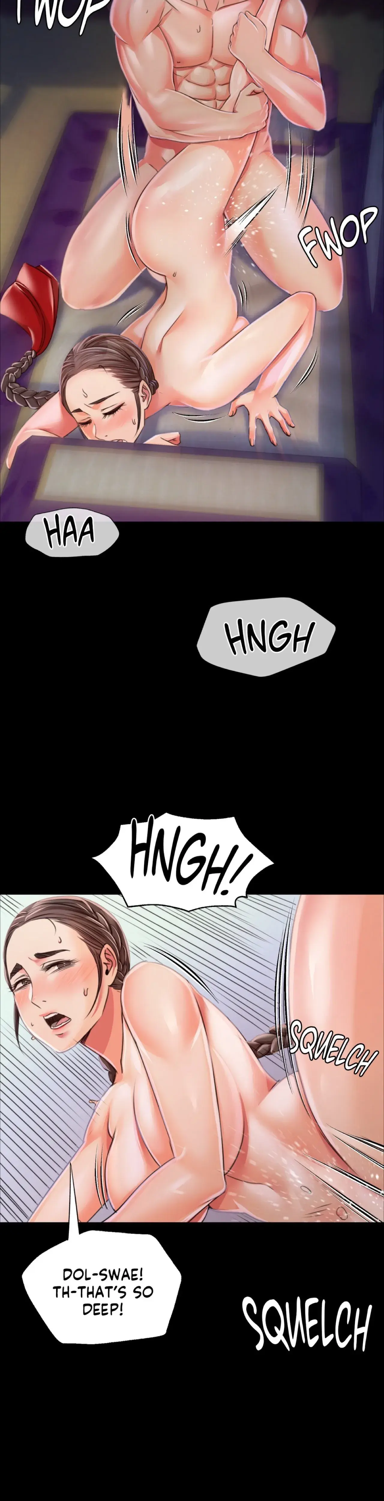 Mistress Episode 47 - Page 4