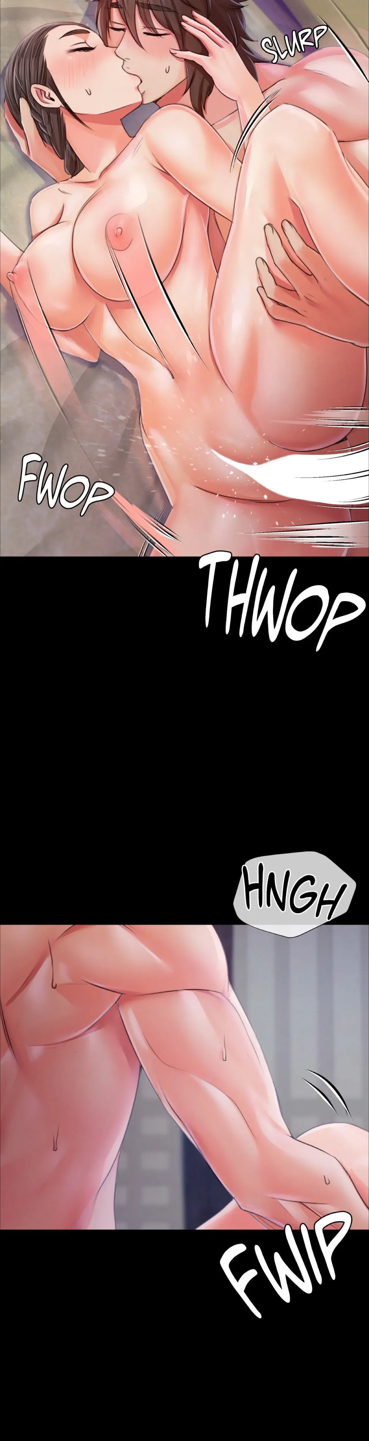 Mistress Episode 47 - Page 7