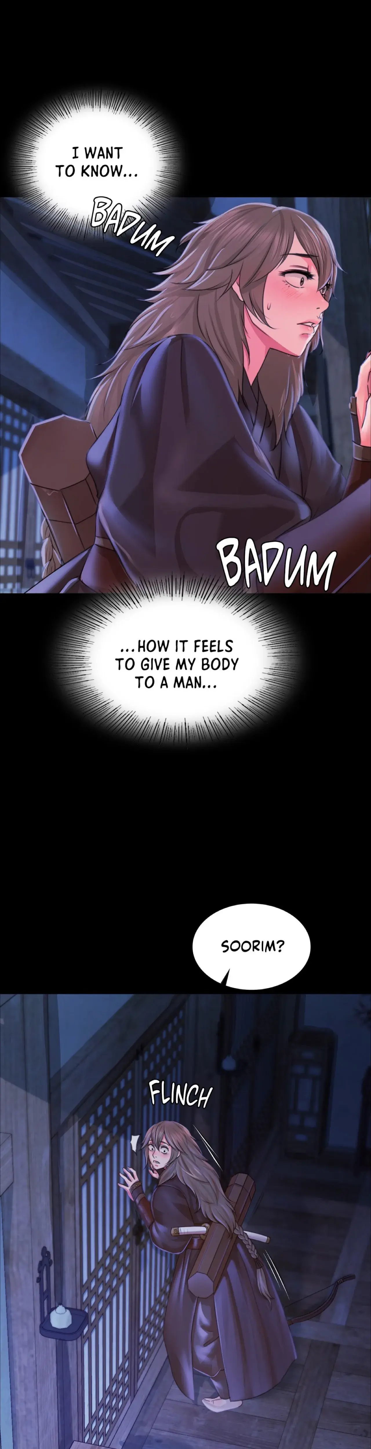 Mistress Episode 48 - Page 1