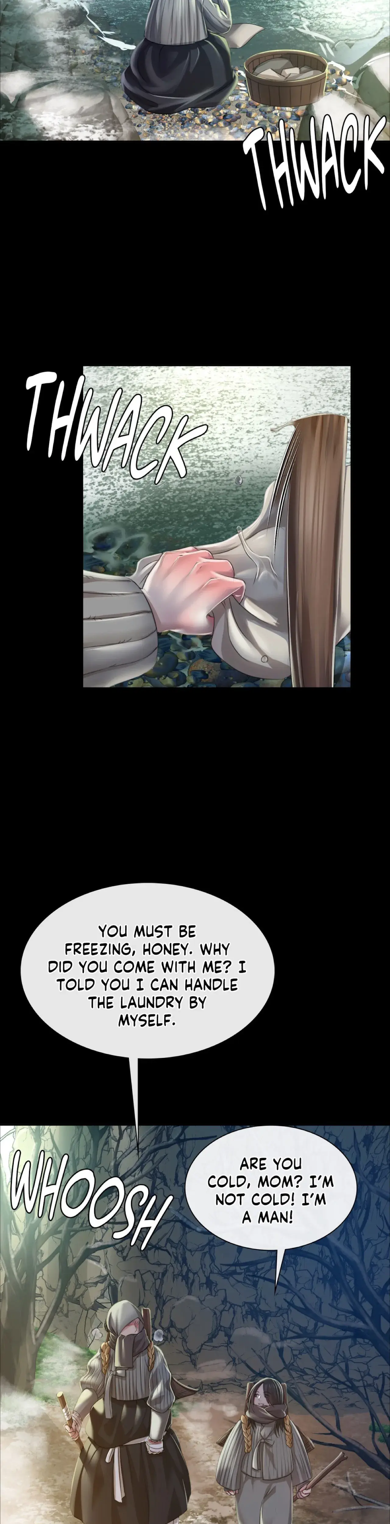 Mistress Episode 48 - Page 23