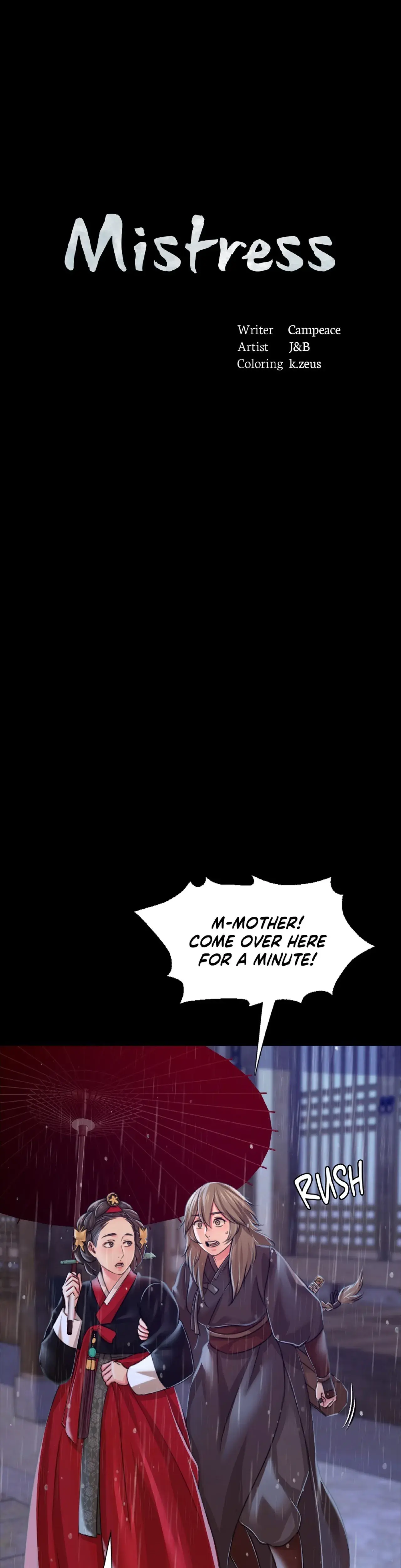 Mistress Episode 48 - Page 3