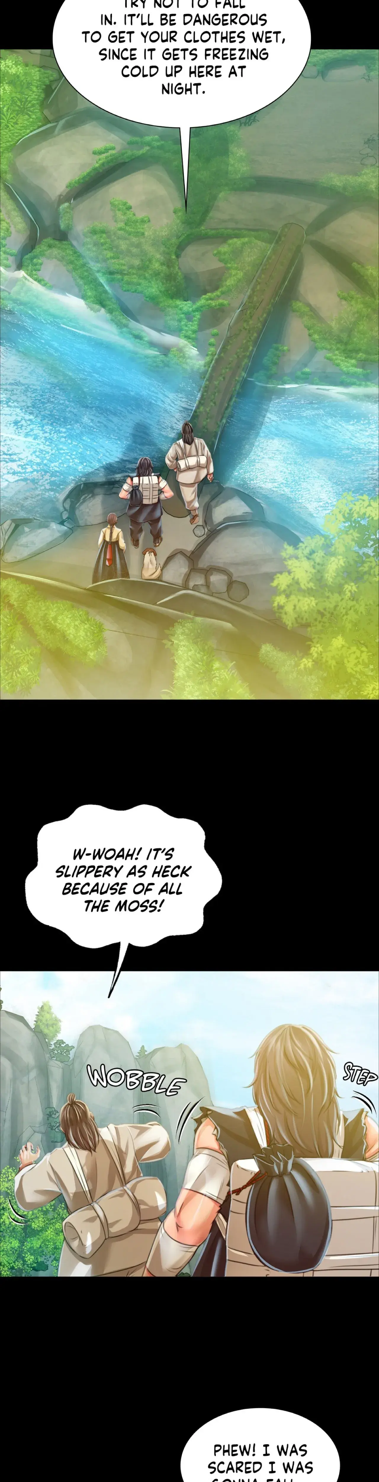 Mistress Episode 48 - Page 34
