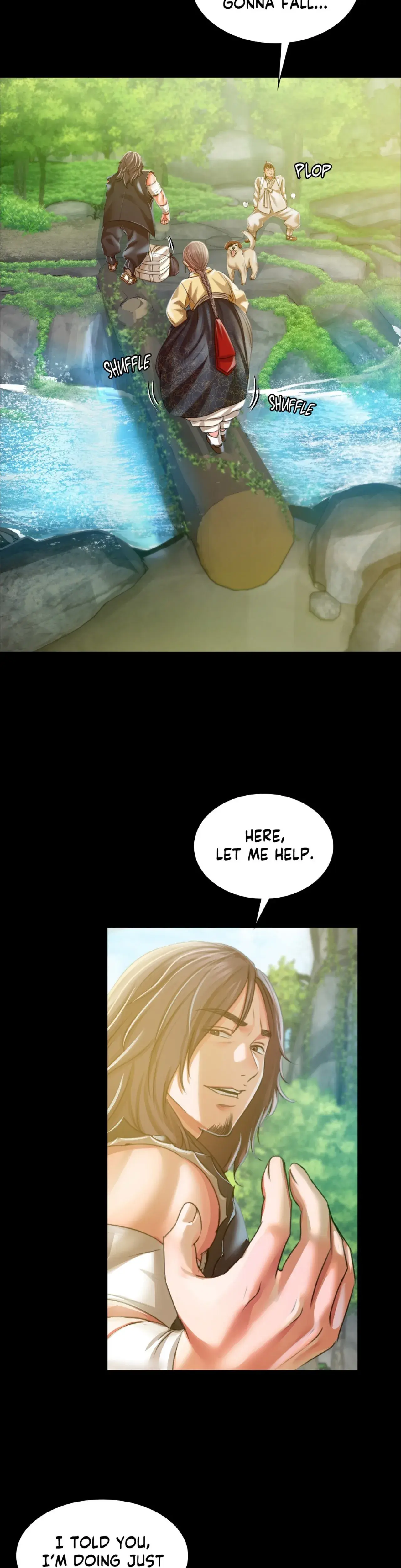 Mistress Episode 48 - Page 35