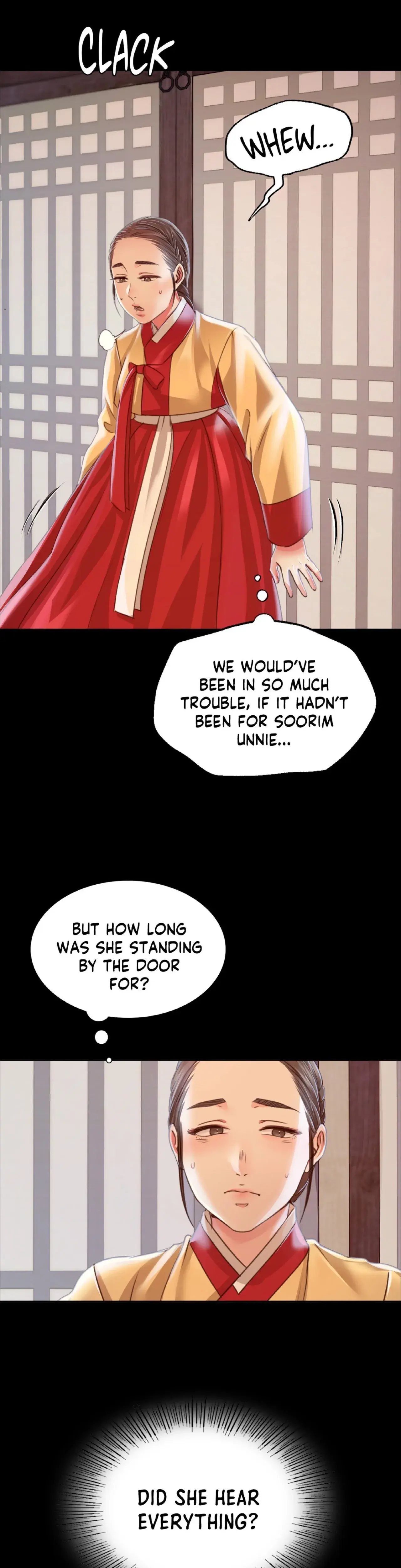 Mistress Episode 48 - Page 7