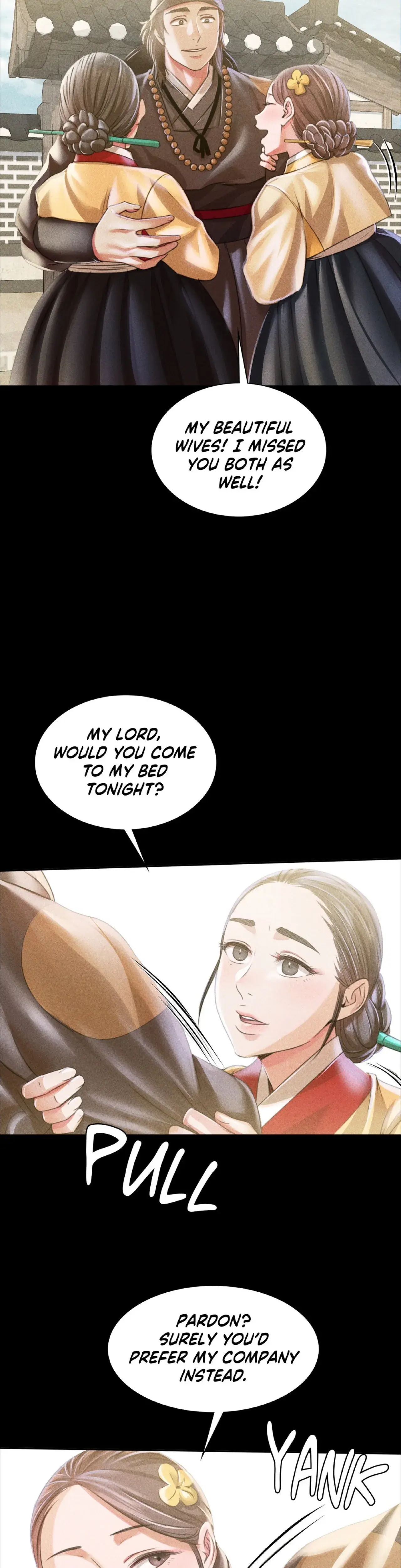 Mistress Episode 49 - Page 15