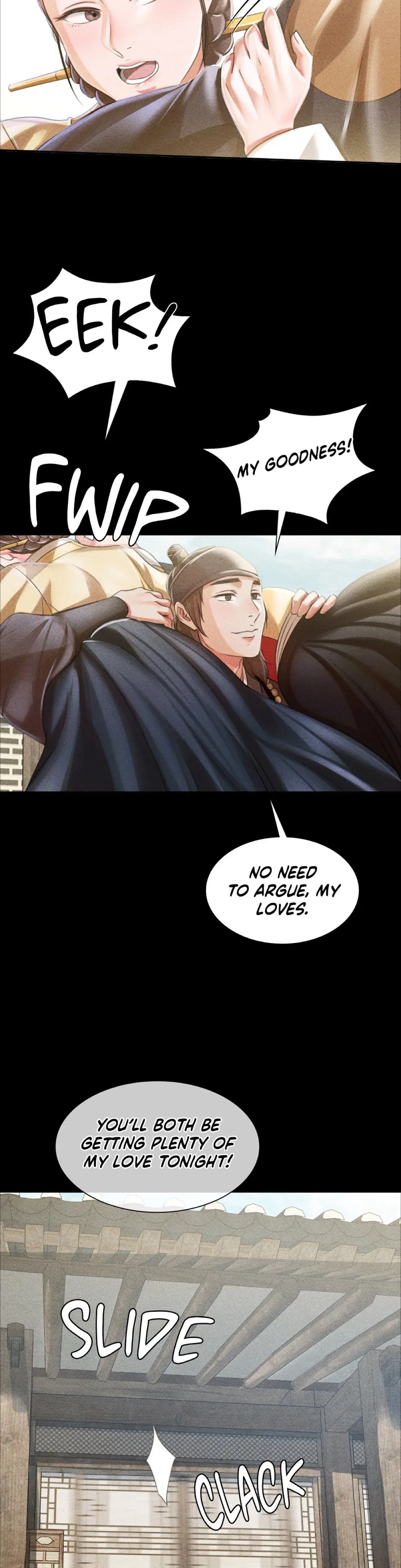 Mistress Episode 49 - Page 16