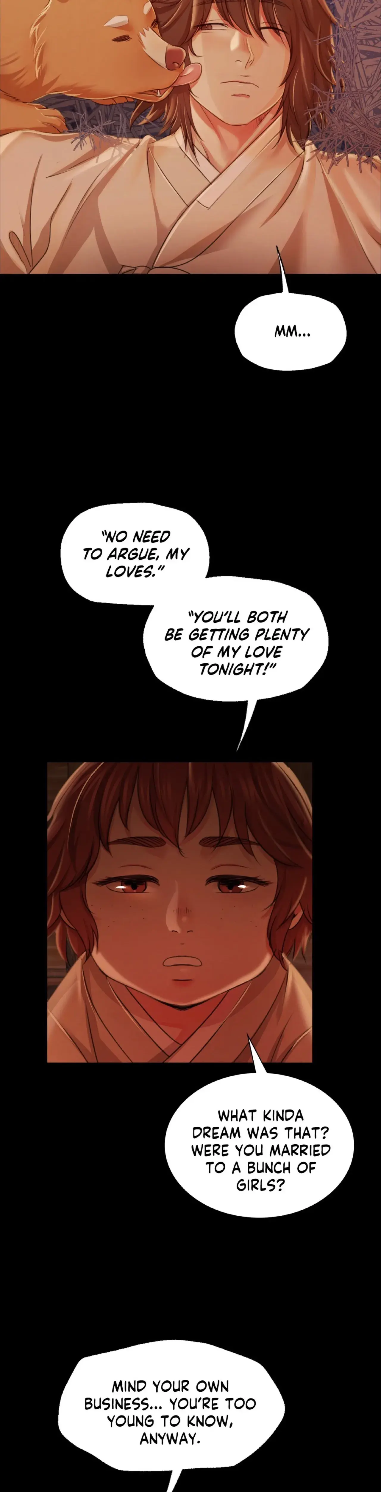 Mistress Episode 49 - Page 18
