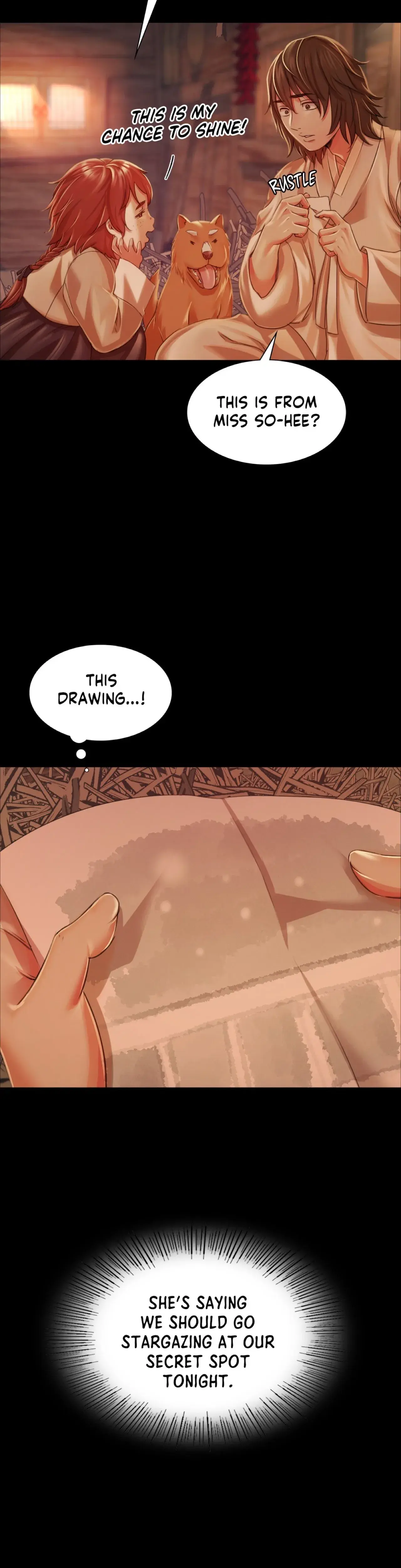 Mistress Episode 49 - Page 20