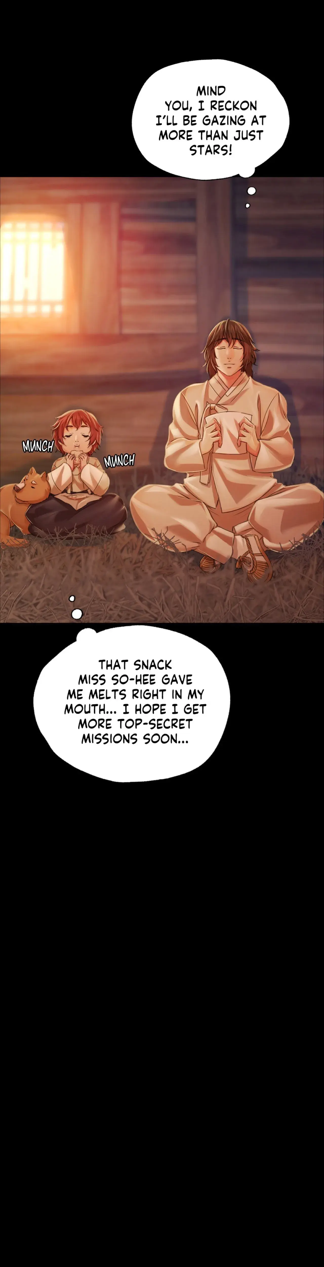 Mistress Episode 49 - Page 21