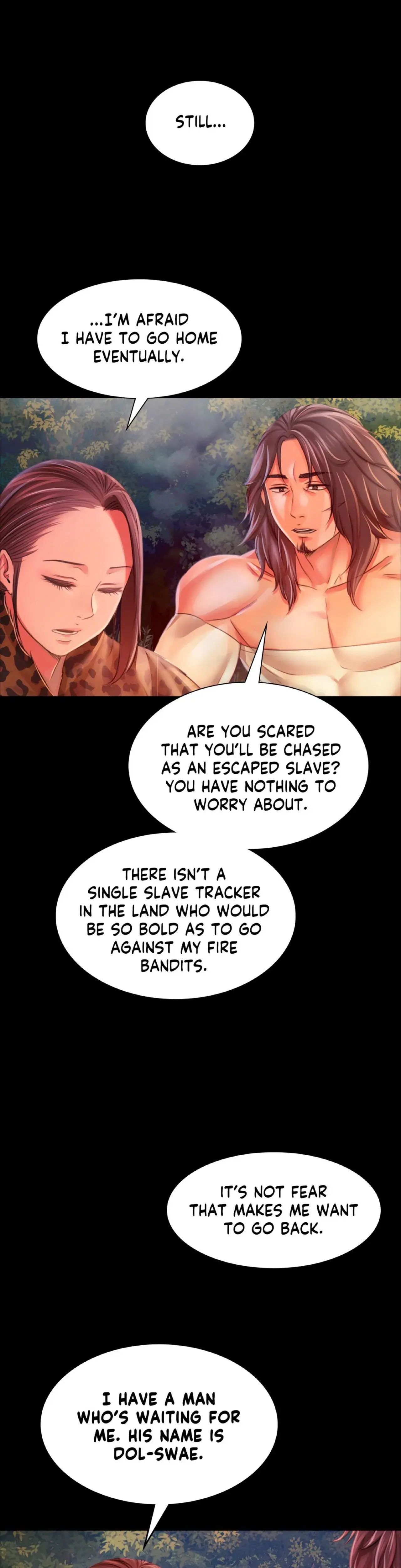 Mistress Episode 49 - Page 33