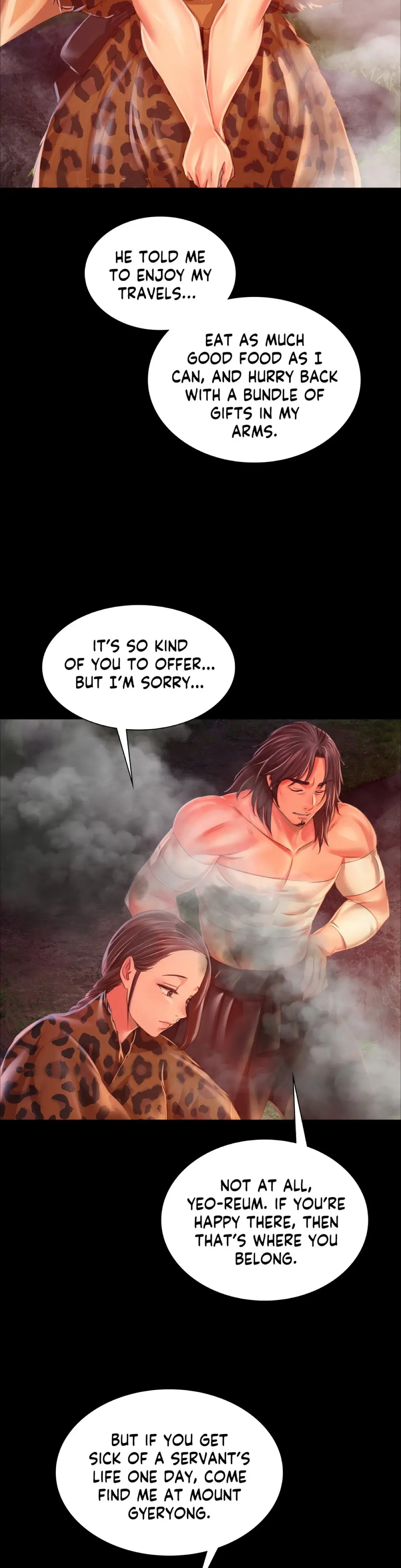 Mistress Episode 49 - Page 35