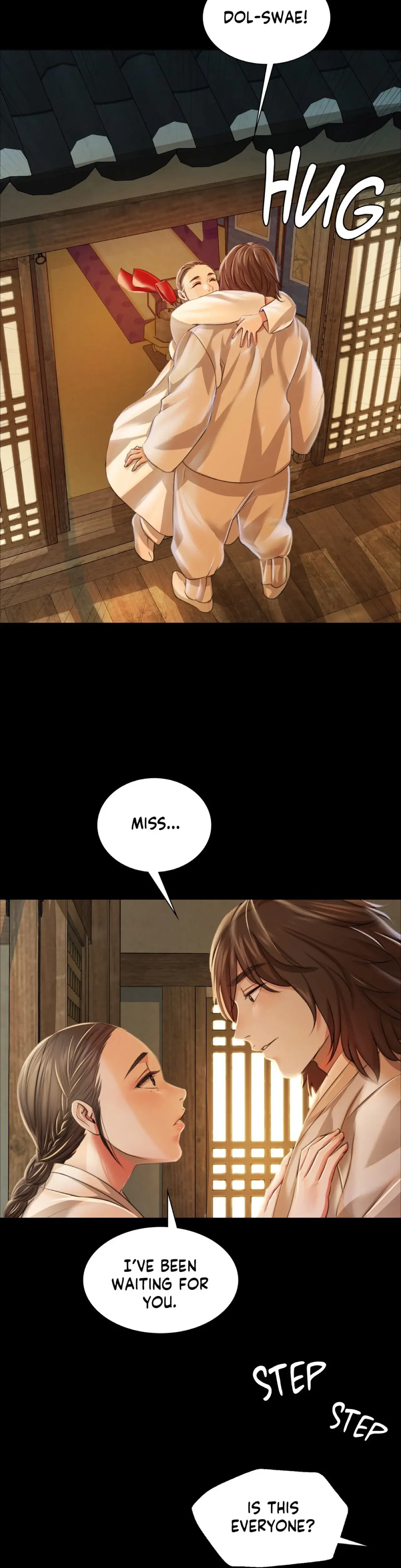 Mistress Episode 49 - Page 40
