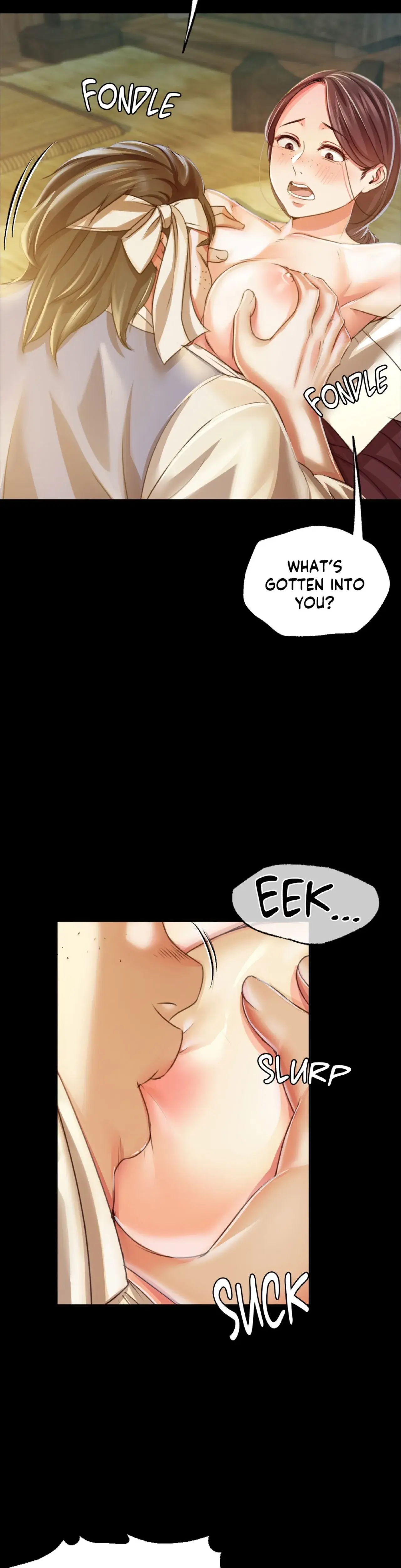 Mistress Episode 49 - Page 8
