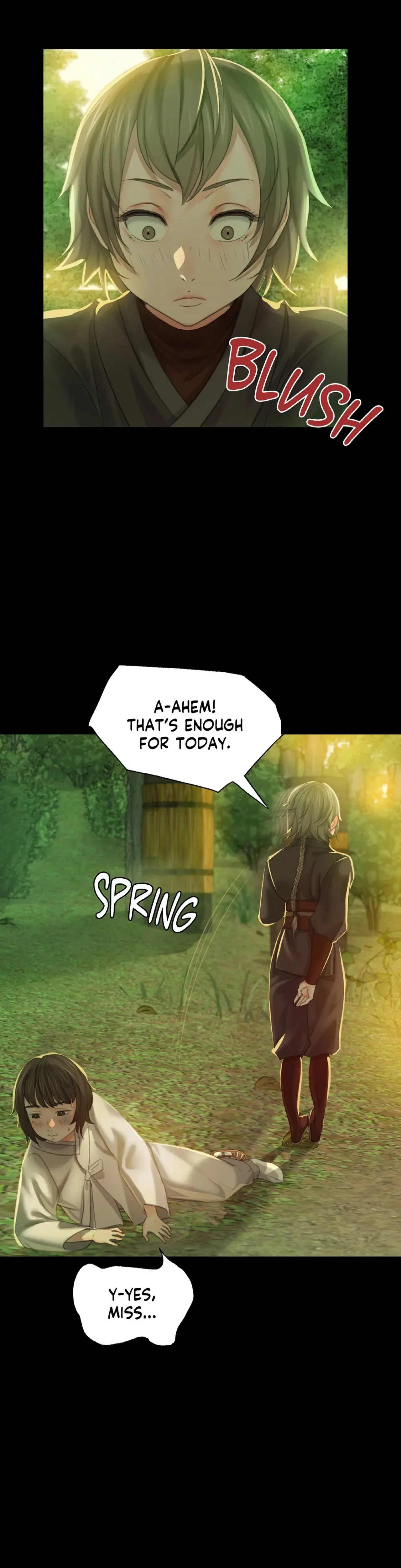 Mistress Episode 5 - Page 36