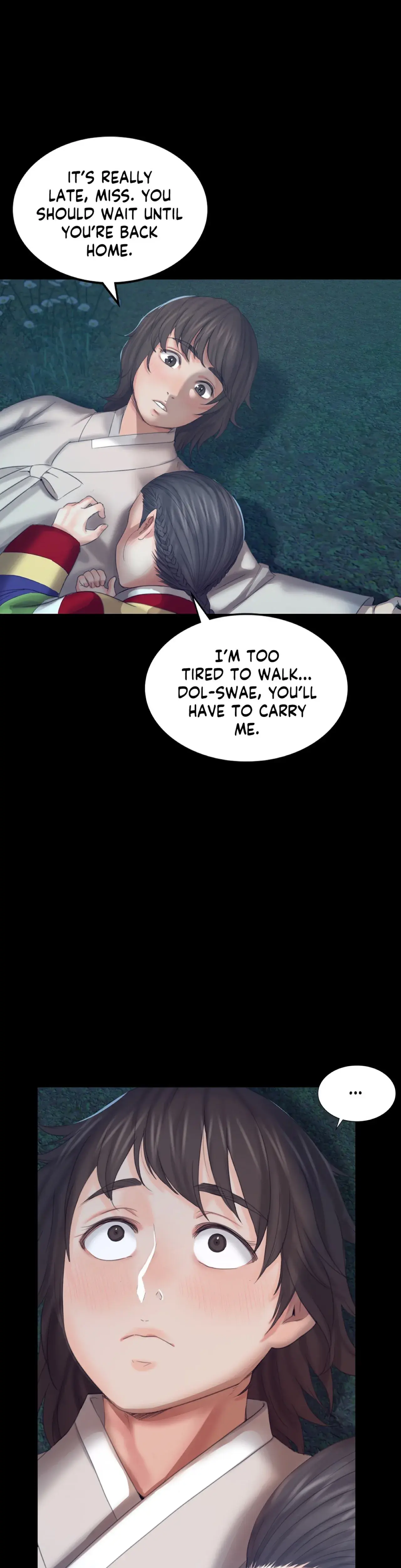 Mistress Episode 5 - Page 53