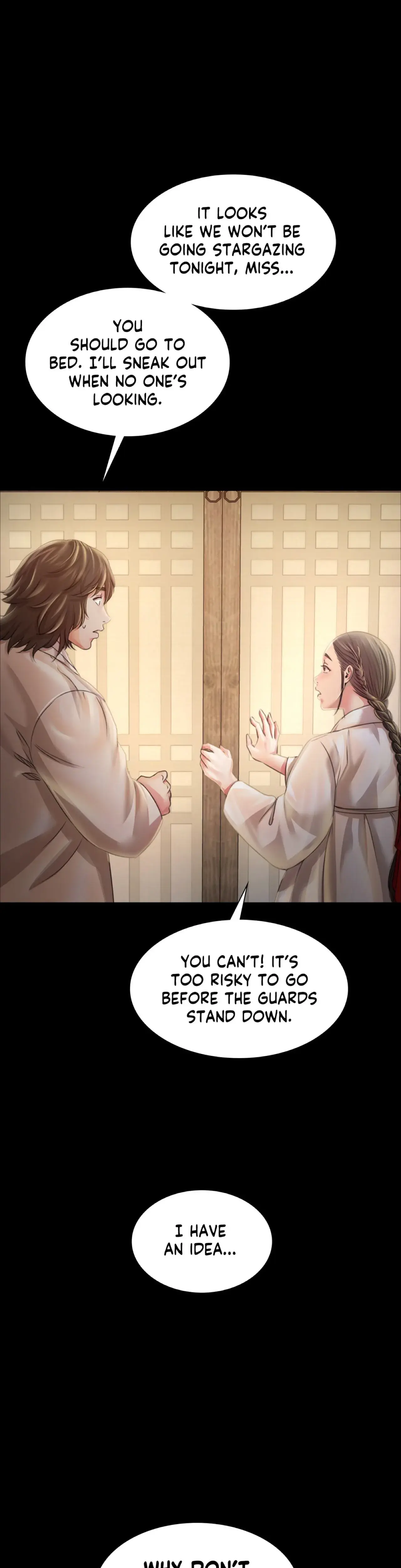 Mistress Episode 50 - Page 1