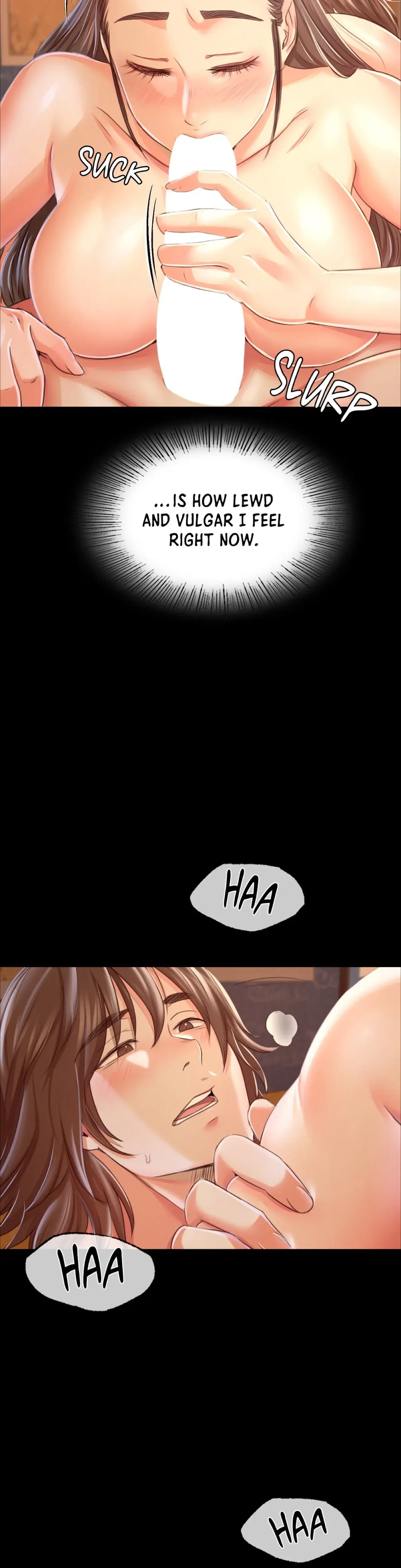 Mistress Episode 50 - Page 36