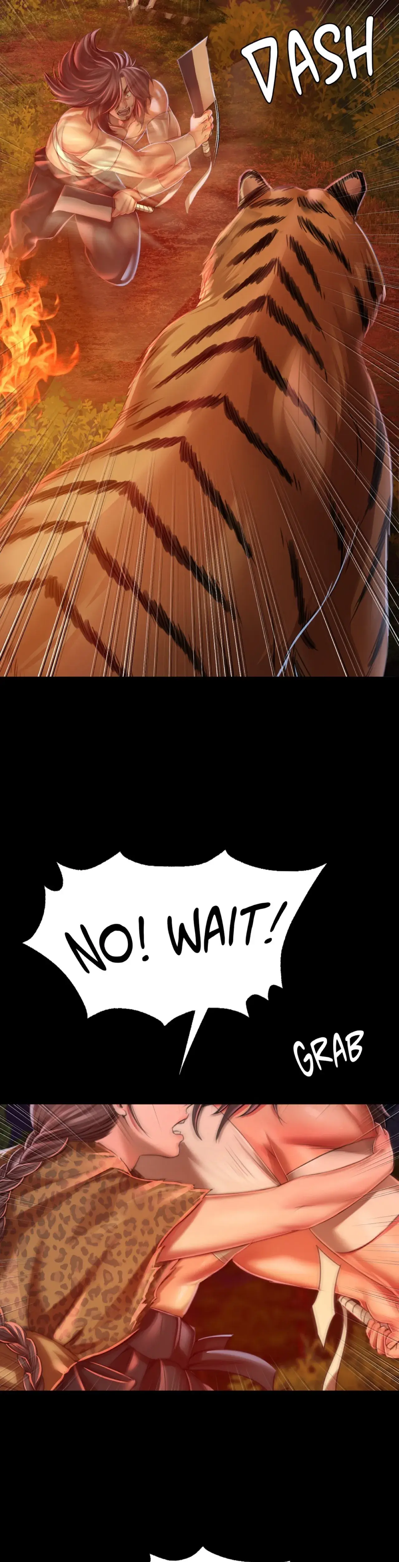 Mistress Episode 51 - Page 7
