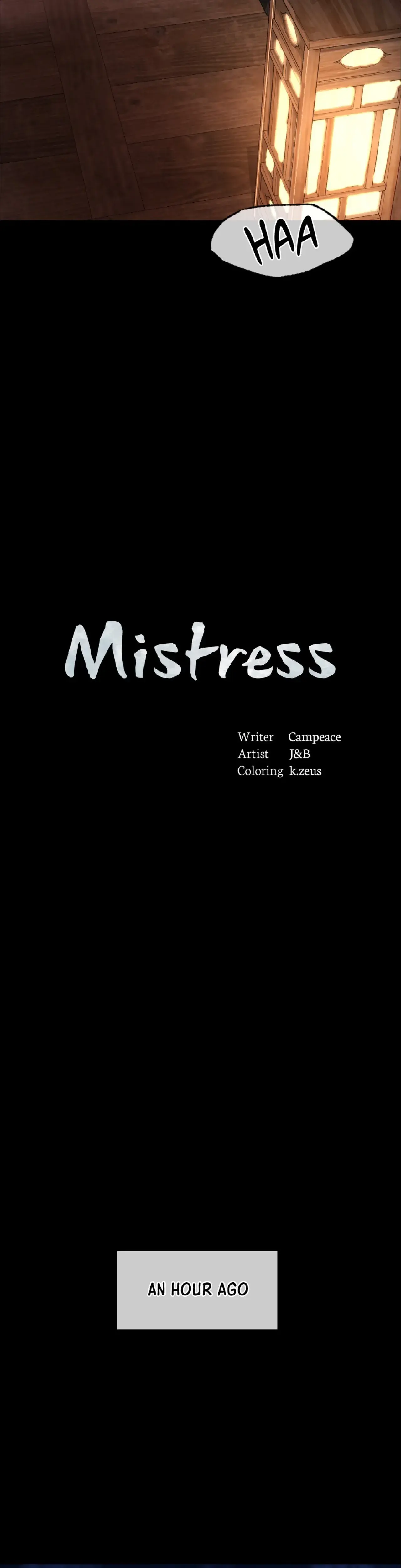 Mistress Episode 52 - Page 3