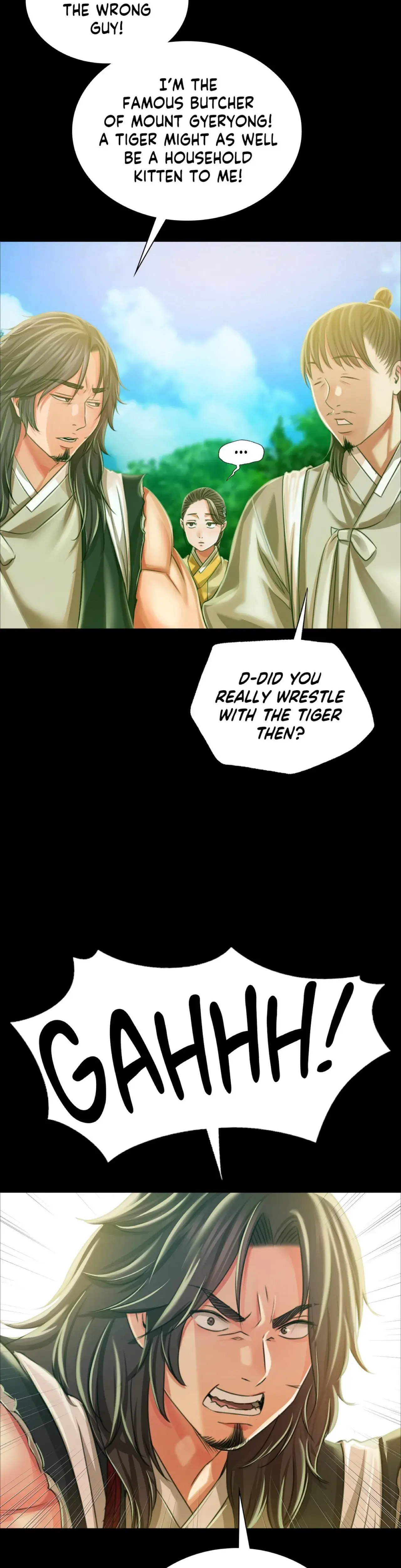 Mistress Episode 52 - Page 33