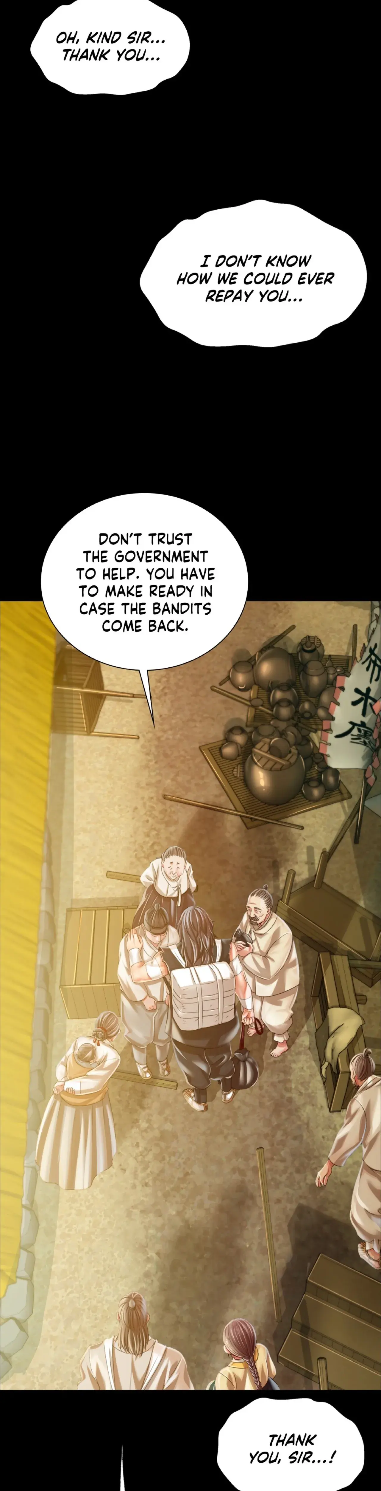 Mistress Episode 52 - Page 40