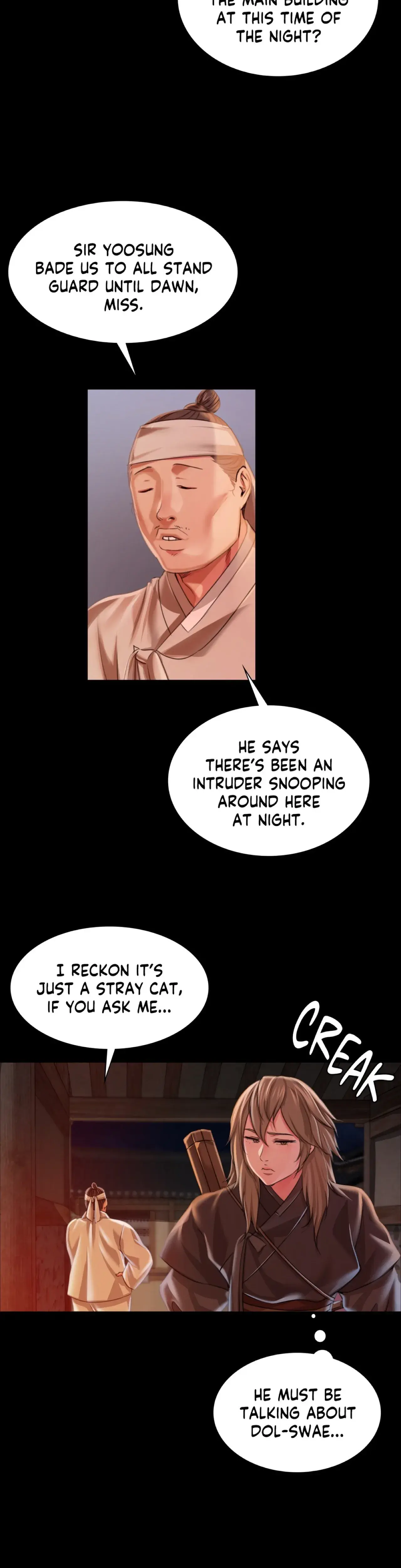 Mistress Episode 52 - Page 5