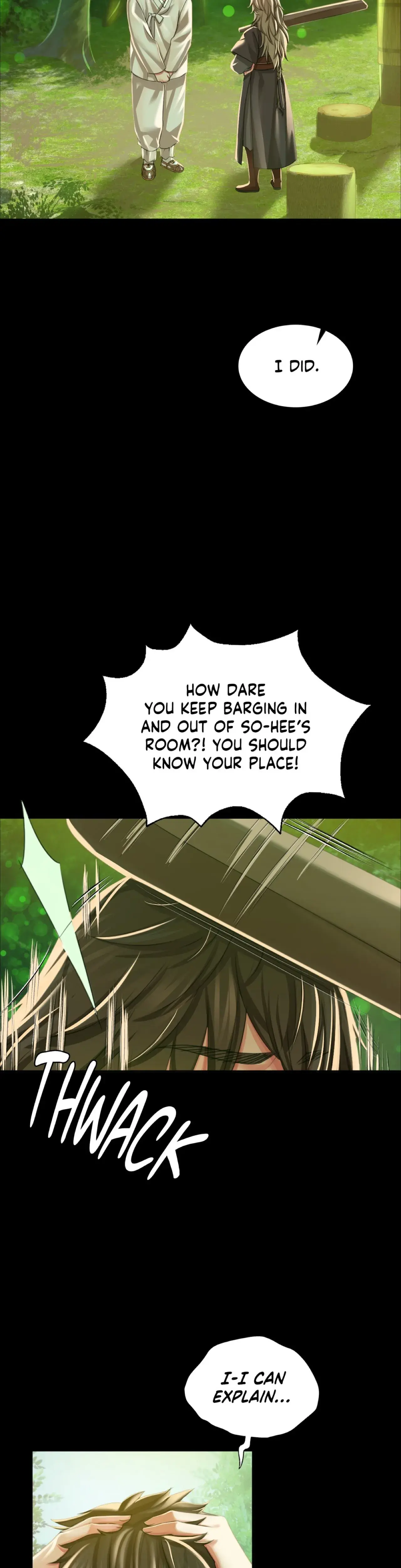 Mistress Episode 53 - Page 19