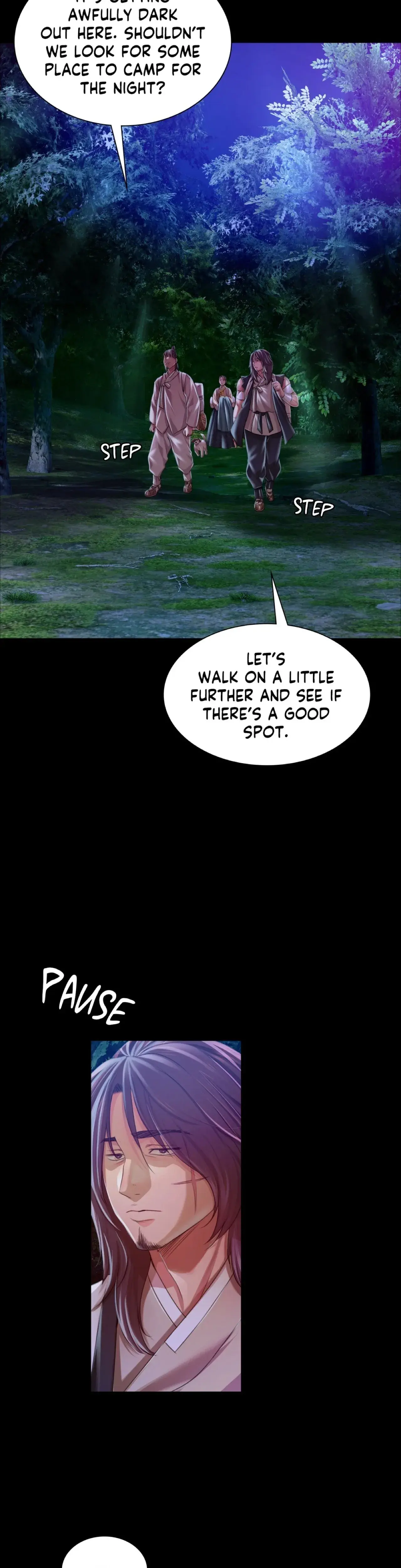 Mistress Episode 54 - Page 3