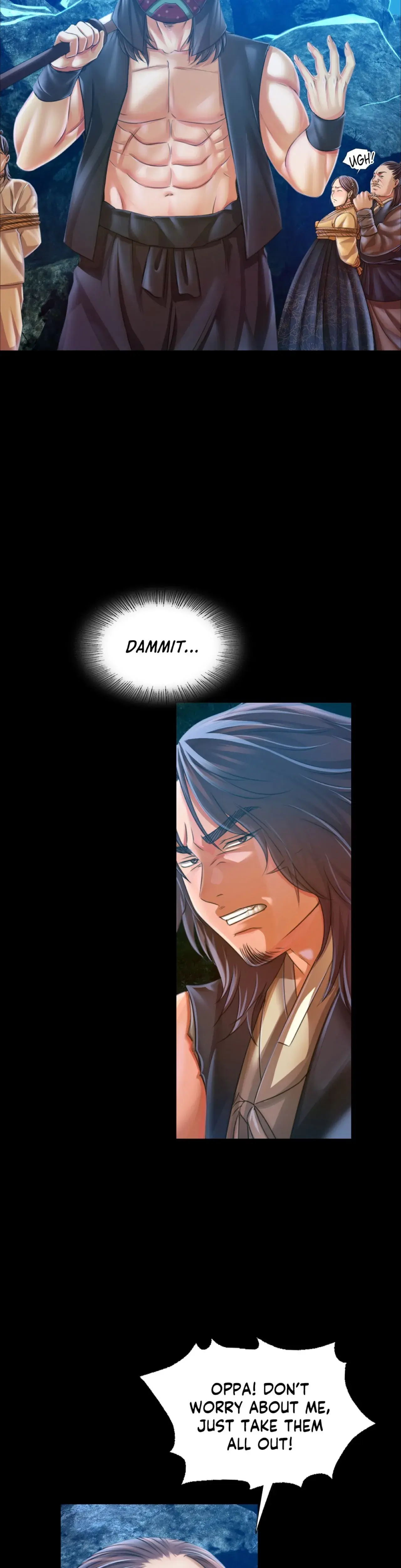 Mistress Episode 55 - Page 29