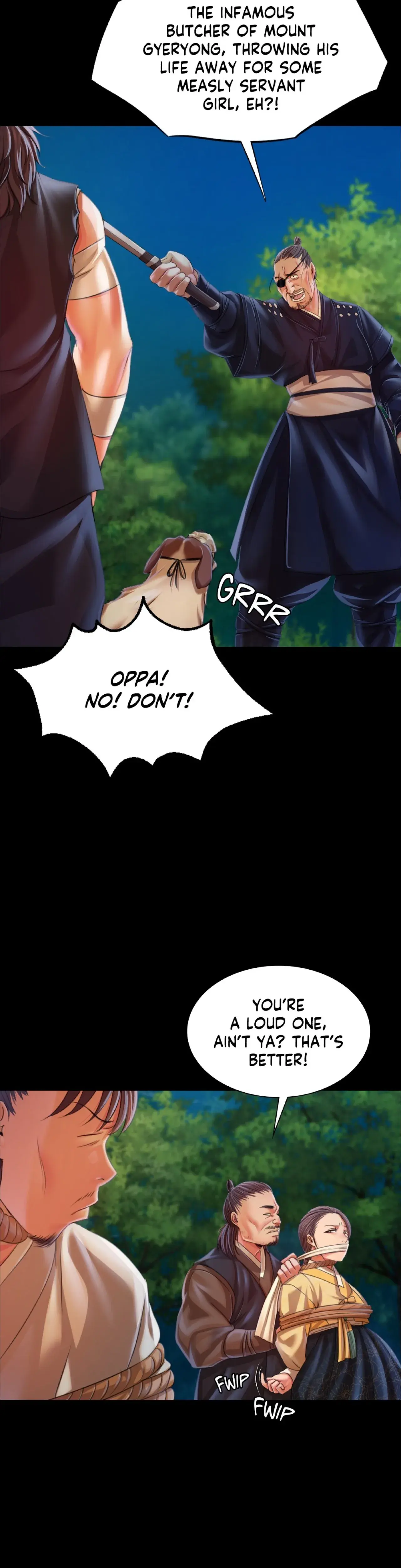 Mistress Episode 55 - Page 32