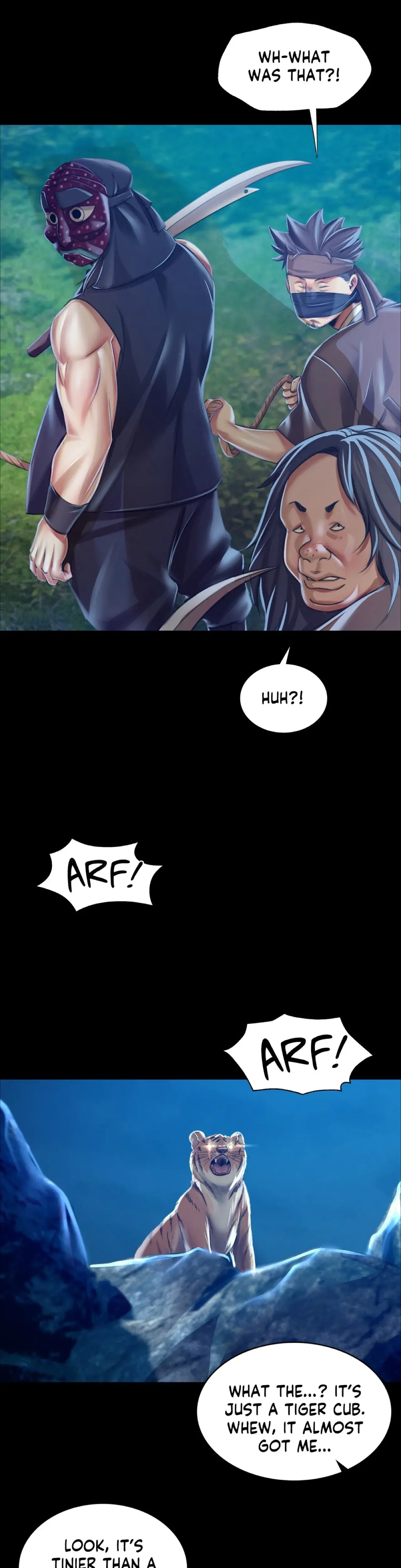 Mistress Episode 55 - Page 37