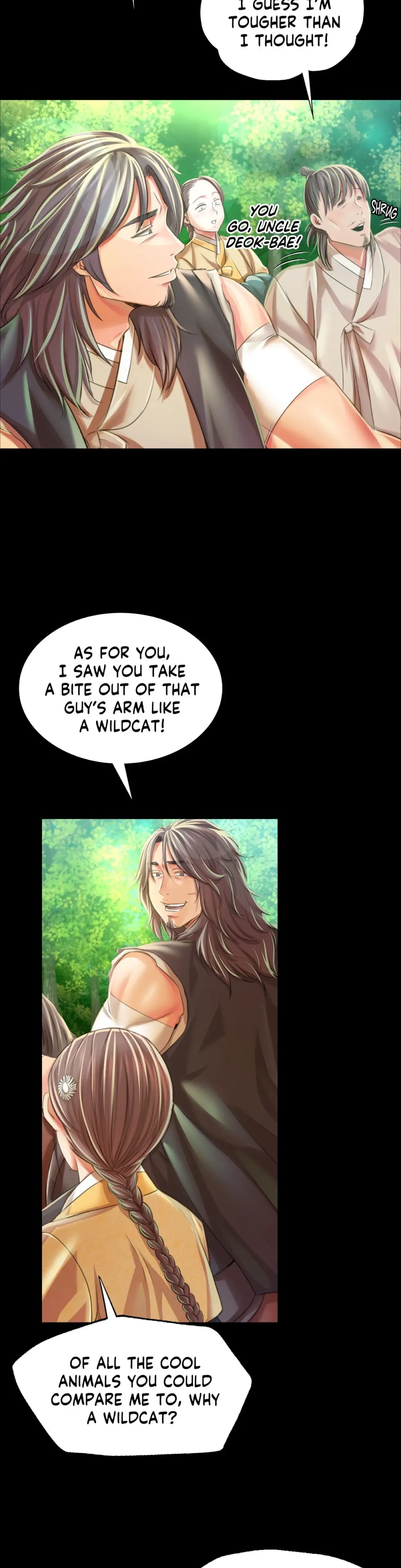 Mistress Episode 56 - Page 28