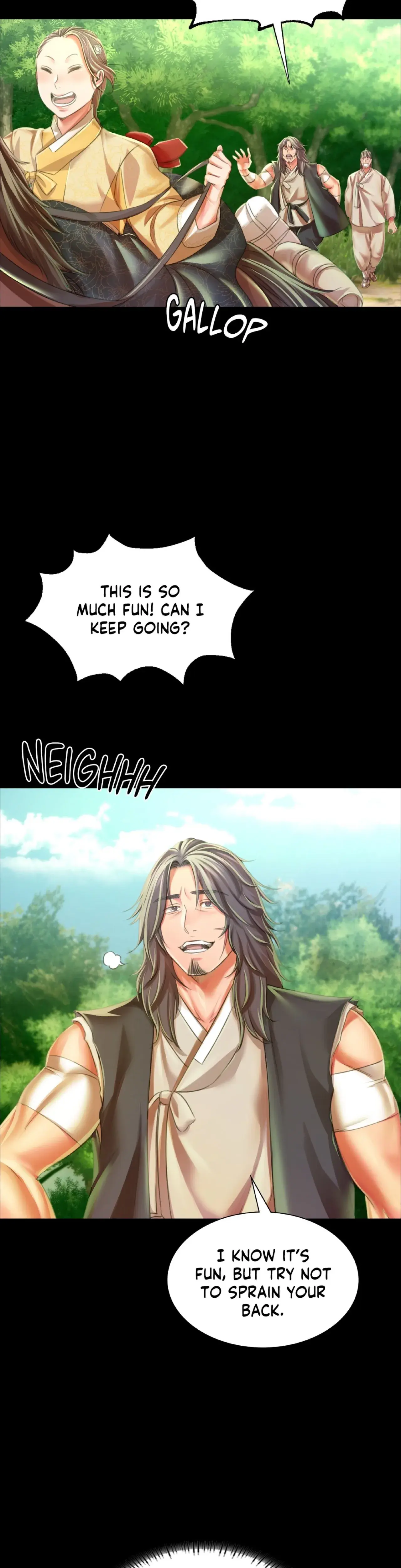 Mistress Episode 56 - Page 32