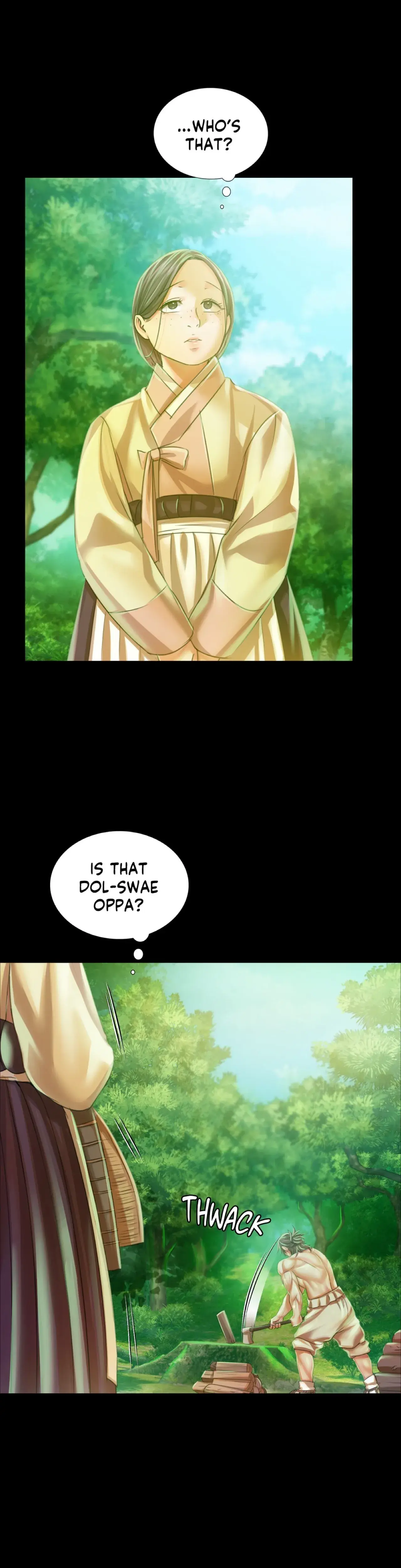 Mistress Episode 56 - Page 35